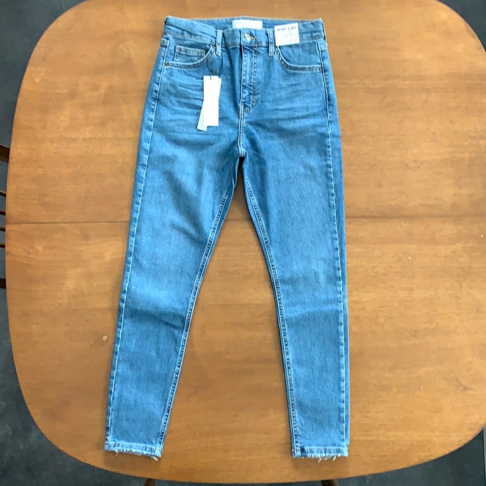 NWT Topshop denim, 30x30